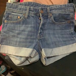Jeans shorts